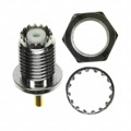 182114 - CONN MINI UHF RCPT STR 50 OHM