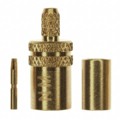 131-9404-021 - CONN SMB PLUG STR 50 OHM CRIMP