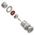 031-3301 - CONN BNC PLUG STR 50 OHM SOLDER