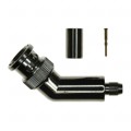 031-80404 - CONN BNC PLUG 45 ANGLE 75 OHM