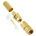 1-1478921-0 - CONN SMA PLUG STR 50 OHM SOLDER
