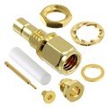 1-1337476-0 - CONN SMB JACK STR 50 OHM SOLDER