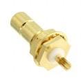1-1337479-0 - CONN SMB PLUG STR 50 OHM SOLDER