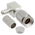 7-1393670-0 - CONN 1.0/2.3 PLG R/A 75OHM SOLDR