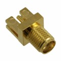 961E504 - CONN SMA JACK STR 50OHM EDGE MNT