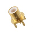 051-151-9019A9A - CONN SMZ PLUG STR 75 OHM PCB