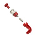 W58-124-901991S - CONN BNC PLUG R/A 75 OHM CRIMP