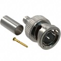 031-70466 - CONN BNC PLUG STR 75 OHM CRIMP