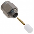 132200 - CONN SMA PLUG STR 50 OHM SOLDER