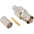 112146 - CONN BNC JACK STR 50 OHM CRIMP