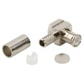 252100 - CONN MCX PLUG R/A 50 OHM SOLDER