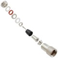 000-53175 - CONN TRIAX PLUG STR 50OHM SOLDER
