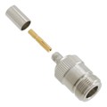 082-6092-RFX - CONN N JACK STR 50 OHM CRIMP