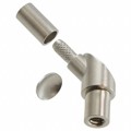 903-613P-71AD - CONN SMB PLUG 45 ANGLE 75 OHM