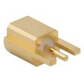 908-22100T - CONN MMCX JACK STR 50OHM EDGEMNT