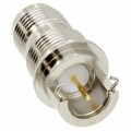 561V504EFT - CONN TNC JACK STR 50OHM EDGE MNT