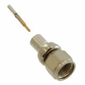 2081202-1 - CONN SMA PLUG STR 50 OHM SOLDER