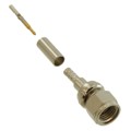 2081202-3 - CONN SMA PLUG STR 50 OHM SOLDER