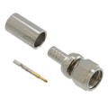 2081202-7 - CONN SMA PLUG STR 50 OHM SOLDER