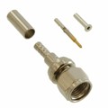 1-2081202-1 - CONN SMA PLUG STR 50 OHM SOLDER