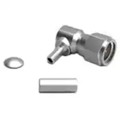 2081203-7 - CONN SMA PLUG R/A 50 OHM SOLDER