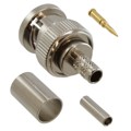 112721 - CONN BNC PLUG STR 75 OHM CRIMP