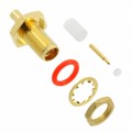 132105RP - CONN RPSMA JACK STR 50OHM SOLDER