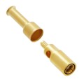 131-1403-001 - CONN SMB PLUG STR 50OHM SOLDER