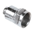 45316 - CONN F PLUG STRAIGHT