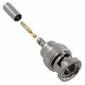 112950RP - CONN RP-BNC PLUG STR CRIMP