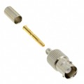 112598 - CONN BNC JACK STR 50 OHM CRIMP
