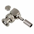 112162RP - CONN RPBNC PLUG R/A 50OHM SOLDER