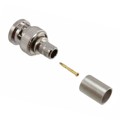 112958 - CONN BNC PLUG STR 75 OHM CRIMP