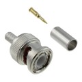 5-1634500-2 - CONN BNC PLUG STR 50 OHM CRIMP