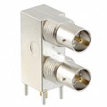 1274684-1 - CONN MINI BNC JACK R/A 75OHM PCB