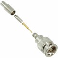 031-70253 - CONN MINI BNC PLG STR 75 OHM