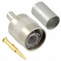 3-227000-4 - CONN TNC PLUG STR 50OHM CRIMP