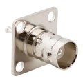 000-4500 - CONN BNC RCPT STR 50 OHM TURRET