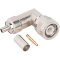 031-2381-1 - CONN TNC PLUG R/A 50 OHM CRIMP