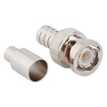031-5560-RFX - CONN BNC PLUG STR 50 OHM PUSH