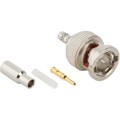 031-71013-1000 - CONN BNC PLUG STR 75 OHM CRIMP