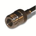 082-6158 - CONN N JACK STR 50 OHM CRIMP