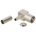 903-367P-51A - CONN SMB PLUG R/A 50 OHM SOLDER