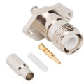 122458RP - CONN RP-TNC JACK STR 50OHM CRIMP