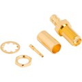 132237 - CONN SMA JACK STR 50OHM