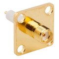 132354 - CONN SMA JACK STR 50OHM SOLDER