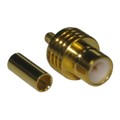 142107 - CONN SMZ JACK STR 75OHM SOLDER