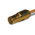 142118 - CONN SMB PLUG STR 50OHM SOLDER