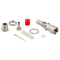 142124 - CONN SMB JACK STR 50OHM SOLDER