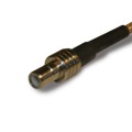 142182 - CONN SMB JACK STR 50OHM CRIMP